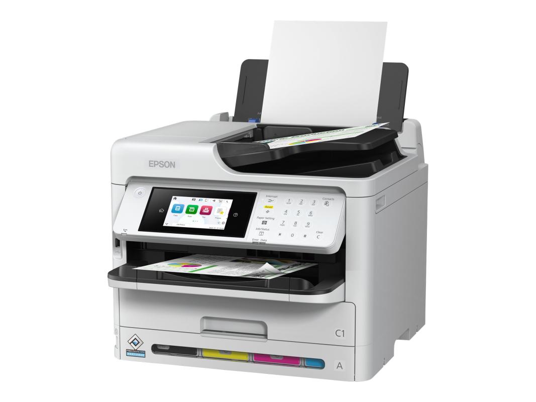 EPSON WorkForce Pro WF-C5890DWF EPSON WorkForce Pro WF-C5890DWF